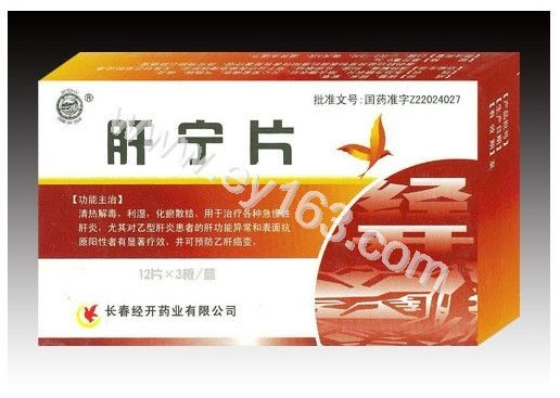 肝宁片